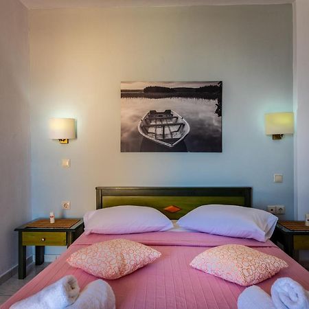 Ferienwohnung Seafront Spirit Apts Zakynthos Exterior foto