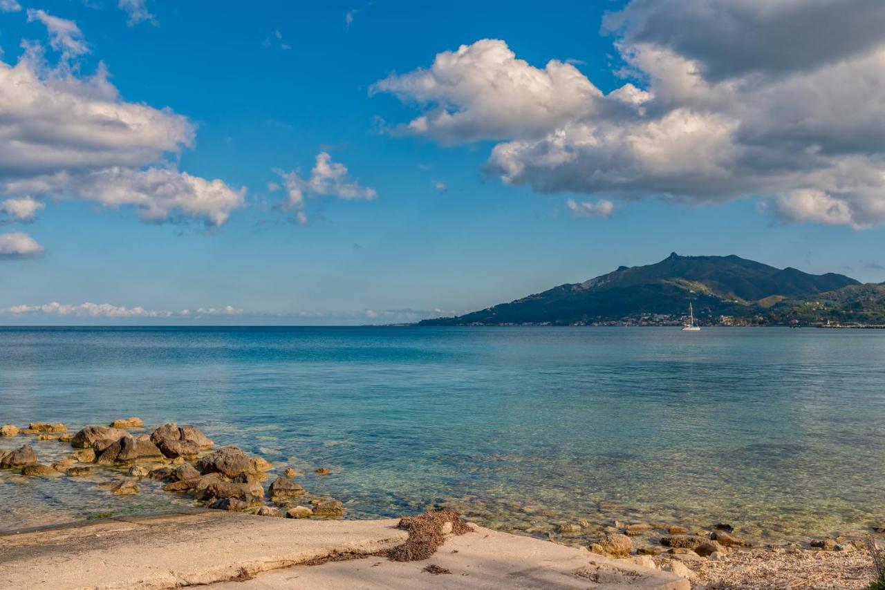 Ferienwohnung Seafront Spirit Apts Zakynthos Exterior foto