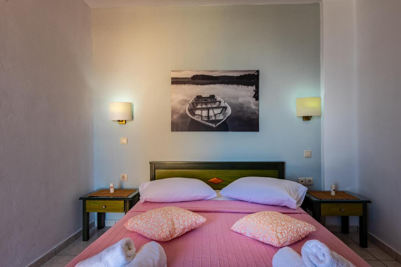 Ferienwohnung Seafront Spirit Apts Zakynthos Exterior foto