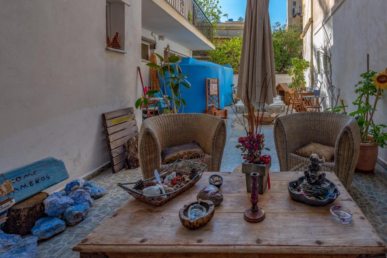 Ferienwohnung Seafront Spirit Apts Zakynthos Exterior foto