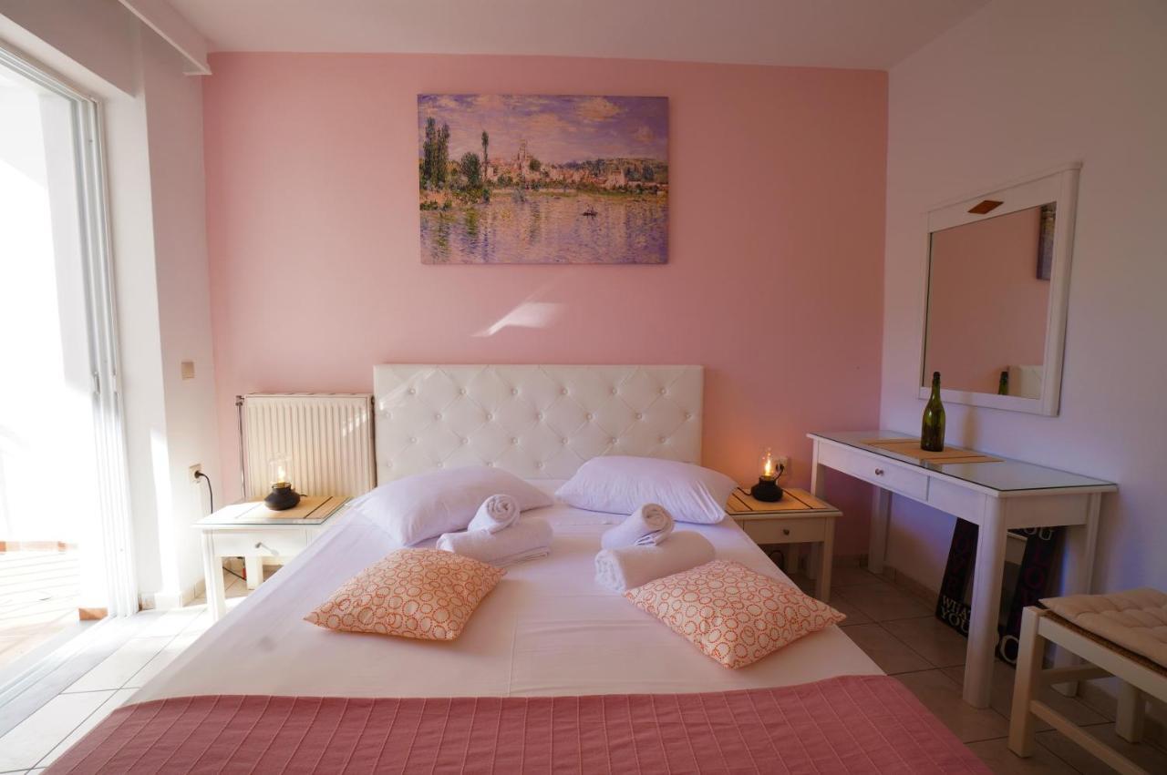 Ferienwohnung Seafront Spirit Apts Zakynthos Exterior foto