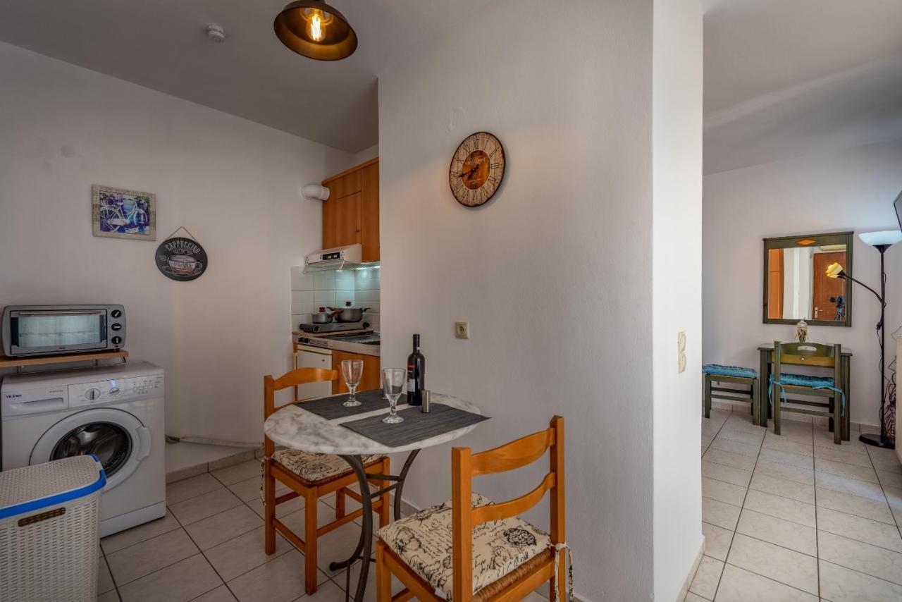 Ferienwohnung Seafront Spirit Apts Zakynthos Exterior foto
