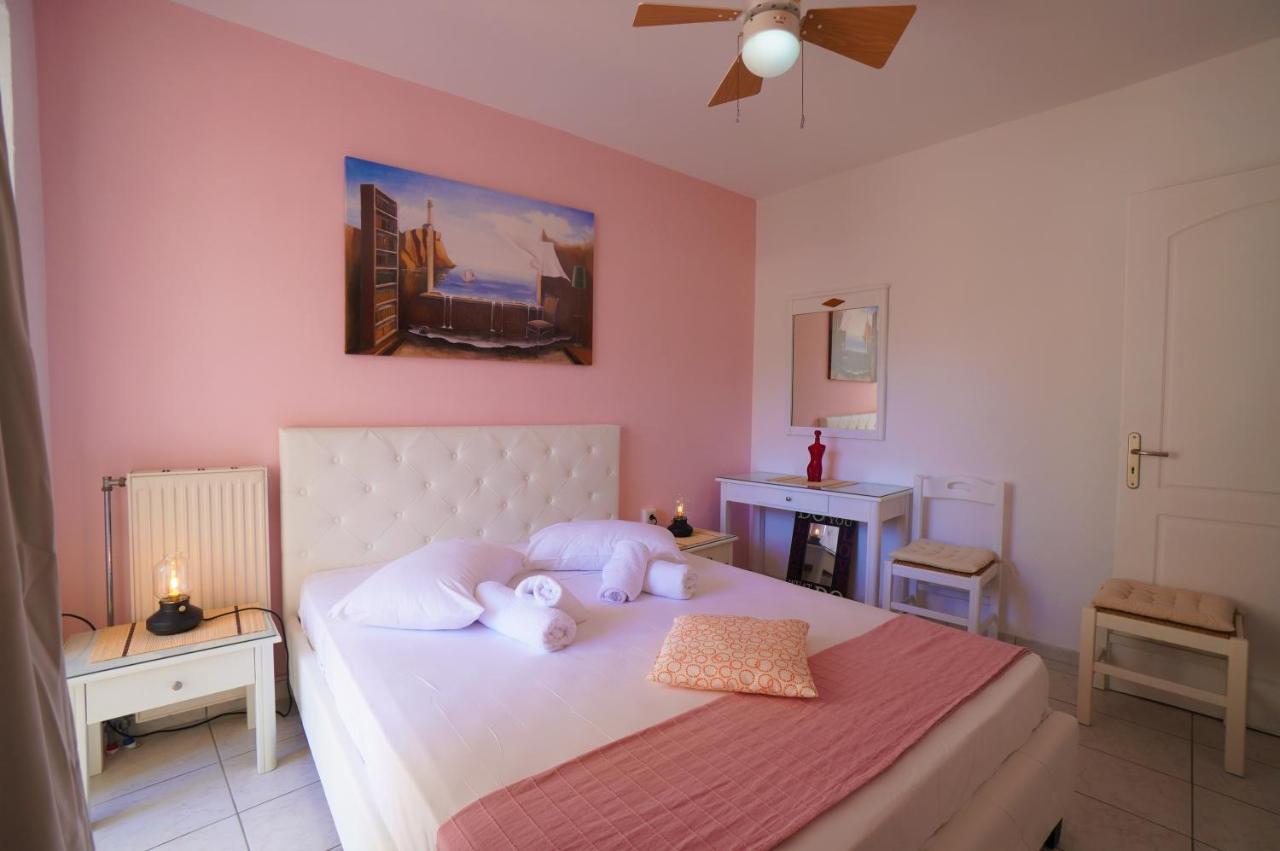Ferienwohnung Seafront Spirit Apts Zakynthos Exterior foto