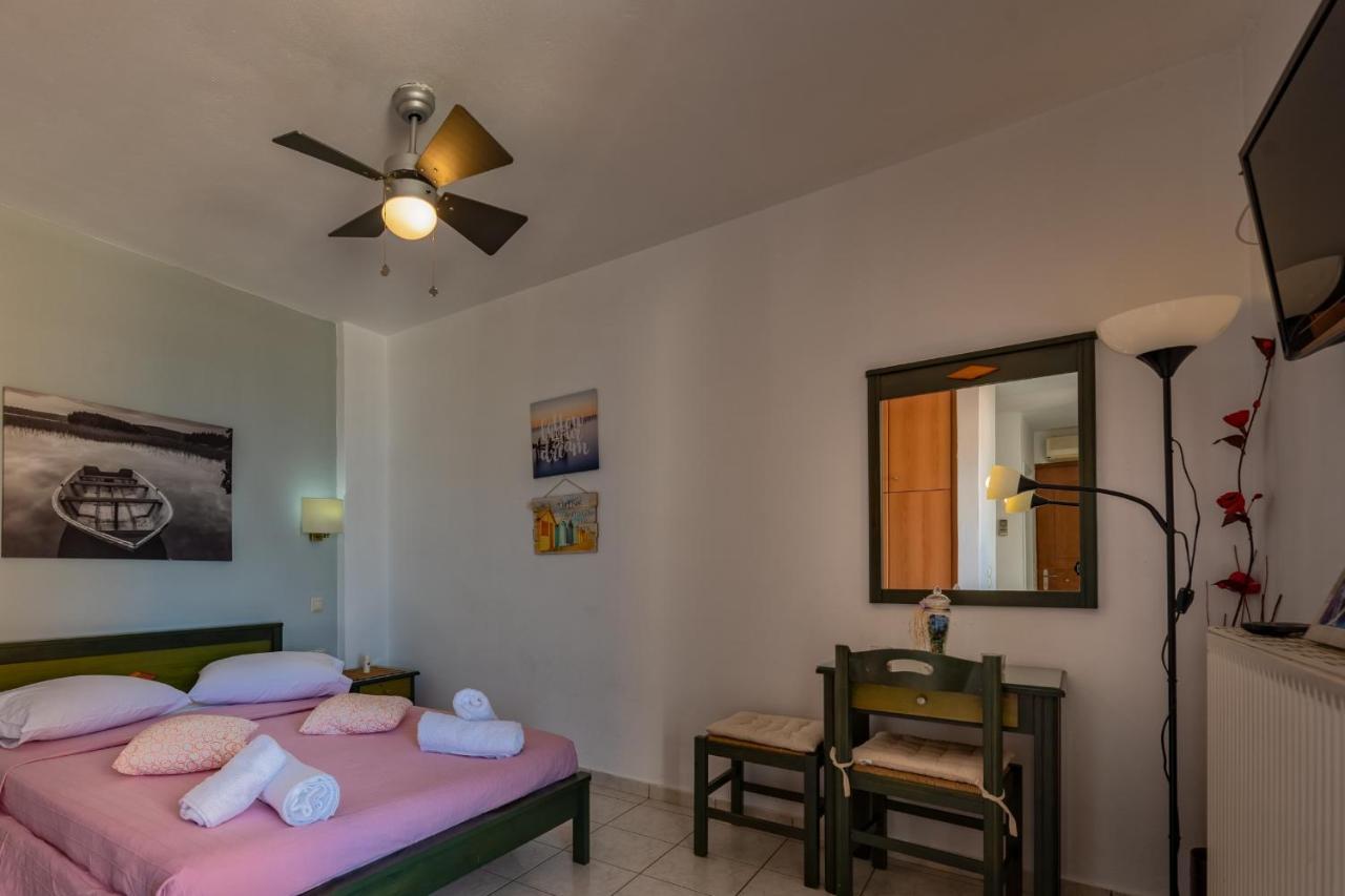 Ferienwohnung Seafront Spirit Apts Zakynthos Exterior foto
